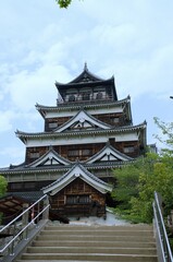 Fototapeta premium 広島城