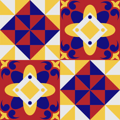 Pattern Grid