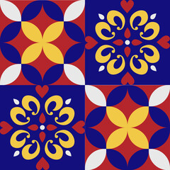Pattern Grid