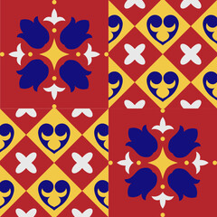 Pattern Grid