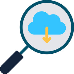 Search Download icon