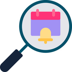 Search Schedule icon