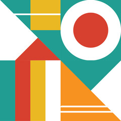 Abstract Geometric Element