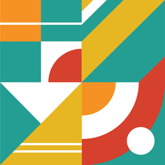 Abstract Geometric Element