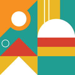 Abstract Geometric Element