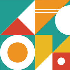 Abstract Geometric Element