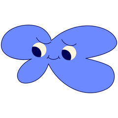 Abstract Shape Character