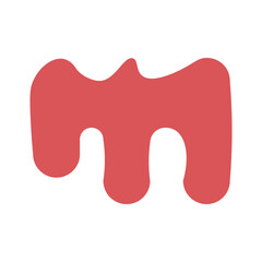 Abstract Shape Illustration