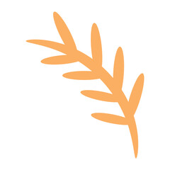 Abstract Shape Illustration