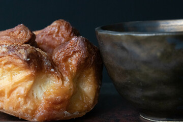 Traditional French Bread , Kouign Amann
