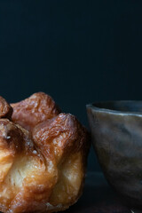 Traditional French Bread , Kouign Amann