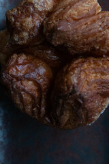 Traditional French Bread , Kouign Amann