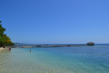 A View of the Pier
