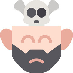 Skull icon
