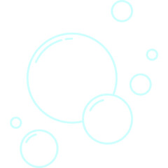 Air Bubble Icon