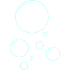Air Bubble Icon