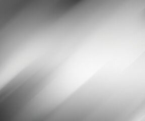 Abstract white and grey background. Subtle abstract background, blurred patterns.