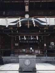Place for make a wish and pray at Tokyo, Ueno in Japan.