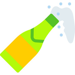Champagne icon