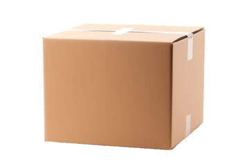 Ein Paket, Versandkarton