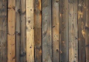 Straight Plank Wood Texture Detailed Photography
