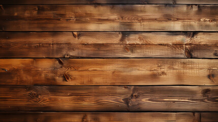 Obraz premium Rustic wooden board