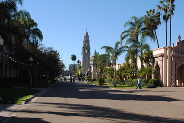 Balboa Park in San Diego