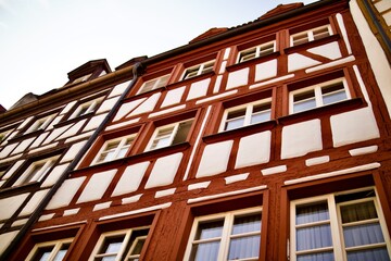 Obraz premium facade of an building