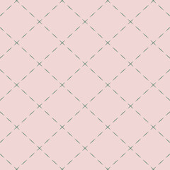 Background image with a seam-like pattern