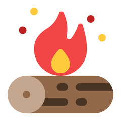 campfire icon