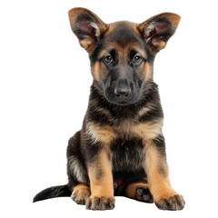 dog, german, shepherd, german shepherd, 