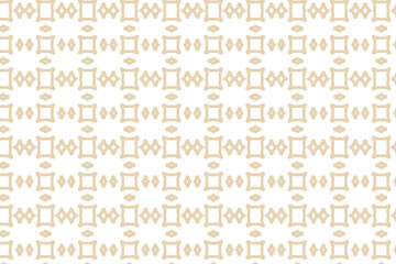 Digital seamless pattern block print batik