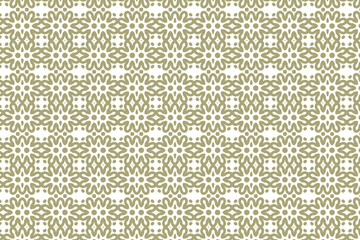 Digital seamless pattern block print batik