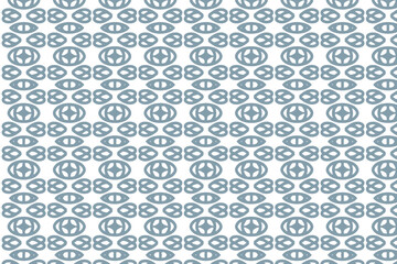 Digital seamless pattern block print batik