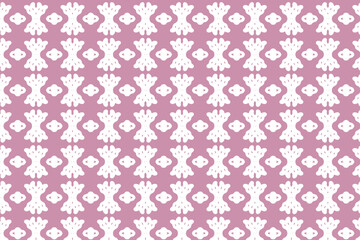 Digital seamless pattern block print batik