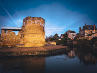 Journey to Brie-Comte-Robert: Exploring the Enchanting Streets of the Old Village