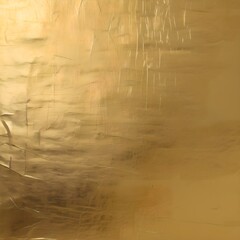 Shiny metallic gold texture 