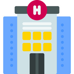 Hospital icon