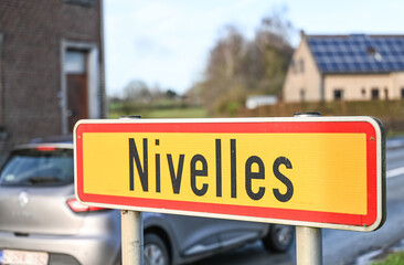 Belgique Wallonie province politique Nivelles