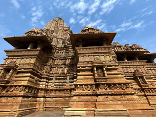Lakshmana Temple, Khajuraho || Khajuraho Group of Monuments || UNESCO World Heritage site || Nagara architectural style