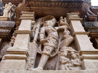 varaha avatar || Khajuraho Group of Monuments || UNESCO World Heritage site || Nagara architectural style
