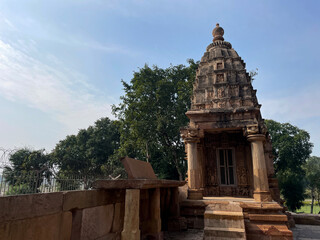 Khajuraho Group of Monuments || UNESCO World Heritage site || Nagara architectural style || Lakshmana Temple || kandariya mahadev temple
