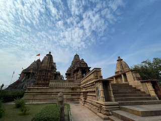 Khajuraho Group of Monuments || UNESCO World Heritage site || Nagara architectural style || Lakshmana Temple || kandariya mahadev temple
