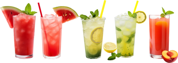 fruit juice glass isolated