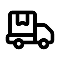 Package Line Icon