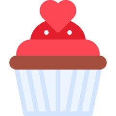 Cupcake icon