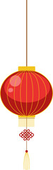 Chinese New Year Lantern Decoration