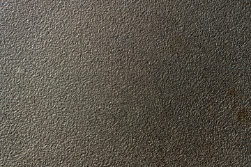 Bronze background with metallic glitter texture in full frame, closeup