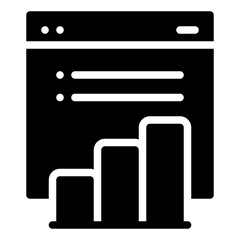 web dashboard icon