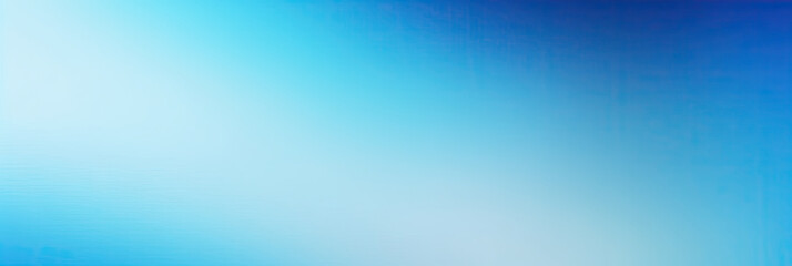 Obraz premium blue abstract blurred background, blue gradient
